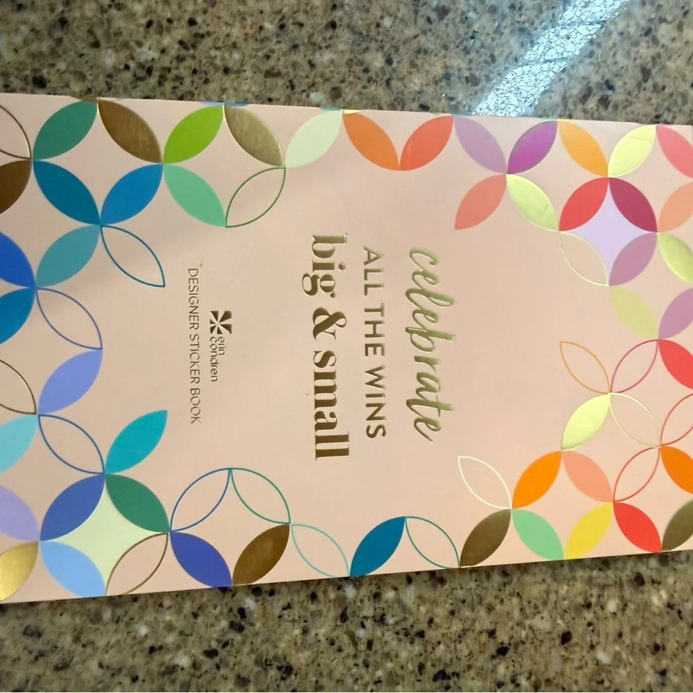 ✨ Erin Condren Budget & Notebook Bundle ✨ - Picture 13 of 16